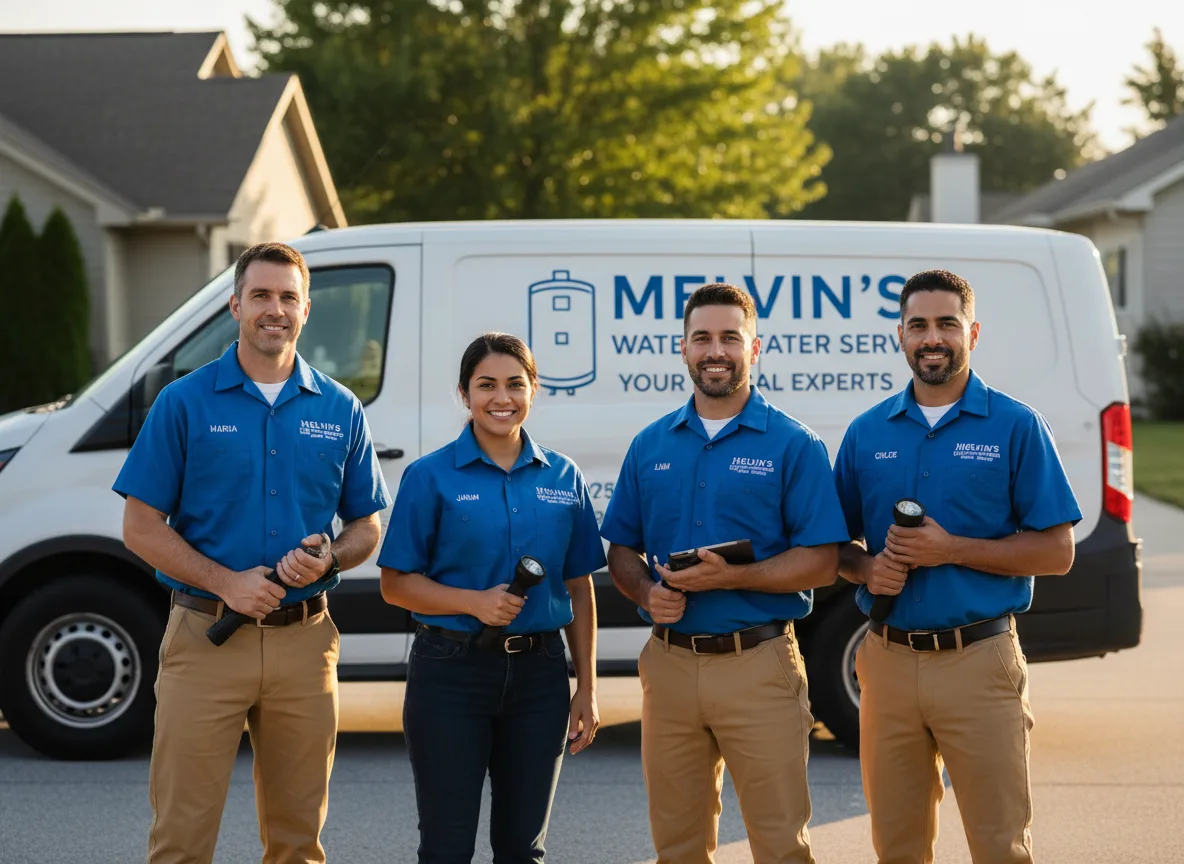 Water Heater Repair company in Greensboro, PA